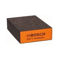 Bosch 2608608225 Burete abraziv multifunctional, S471, 69X97X26mm, Gr. medie
