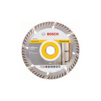 Disc diamantat universal segmentat, 150x22.2x10 mm, Bosch 2608615061