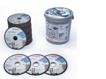 Bosch 2608626112- Set 100 de discuri taiere inox,115x22,23x1 mm