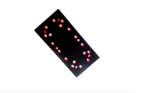 Bosch 2609000942-placa de burete pentru PSS300AE