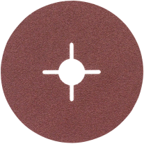 Disc de slefuit pt polizoare unghiulare mici, 125x22.23 mm, Bosch R444 Expert for Metal