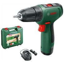 Bosch EasyDrill 1200 - Masina de gaurit si insurubat cu percutie 12V, 20Nm