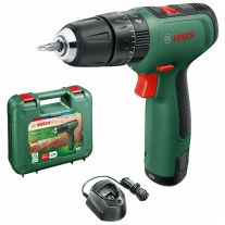 Bosch EasyImpact 1200 - Masina de gaurit si insurubat cu percutie 12V, 30Nm