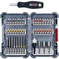 Bosch 2607017692 Set 45 biti si 1x surubelnita