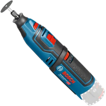 BOSCH GRO 12V-35 Solo Scula rotativa multifunctionala compatibila cu acumulator Li-Ion 12V