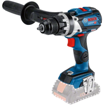 Masina de gaurit si insurubat cu acumulator, BOSCH GSR 18V-110 C, Brushless 