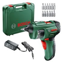 Surubelnita cu acumulator Li-Ion BOSCH PSR Select
