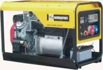 Generator curent monofazat automat WFM 12000-MHEA, 10KVA