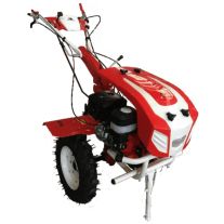 Motocultor Bisonte BTA-16SG, 16CP, latime lucru 1350 mm, adancime 300 mm