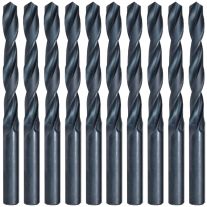 Set 5 burghie metal Makita HSS-R, 10.8x94x142 mm