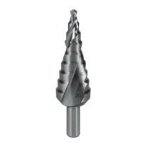 Makita P-69892 Burghiu in 9 trepte, HSS-G, 4-12 mm, tija cilindrica