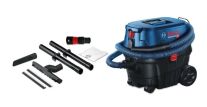 Aspirator profesional BOSCH GAS 12-25 PL, 1350 W, rezervor 25 L