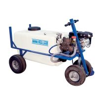 Atomizor tractat MM Spray TRAILED SPRAYER 200, 200 litri