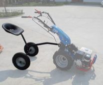 Carucior transport motocultoare BCS 