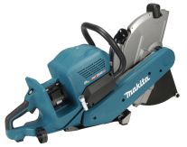 Makita CE002GZ01 Debitator XGT, compatibil cu acum x2 (80Vmax), disc 355 mm, taiere uscata, AWS, Brushless (doar scula)