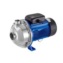 Lowara COM350/07 Pompa centrifugala, corp inox, max. 375 l/min, 0.75kW
