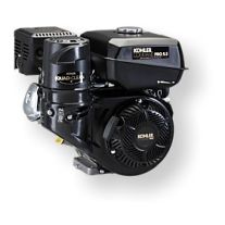 Motor benzina KOHLER CH395