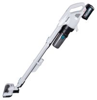 Makita CL001GA210 Aspirator vertical Li-Ion XGT 40Vmax/2Ah , 21 kPa, 4 trepte, brushless, + 2 acumulatori + incarcator