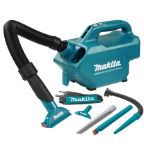 Aspirator portabil MAKITA CL121DWA, Li-Ion CXT 12Vmax 2.0Ah