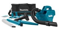 Aspirator fara acumulator si incarcator MAKITA CL121DZ