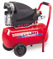 Compresor aer cu piston DARI CODEC 25/265-M, monofazat, 250 l/min, 24 l