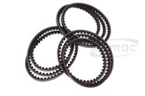 Compair 100001966-Set 3 curele penru L15-L18-L22