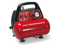Compresor aer cu piston FERRUA NEW VENTO OL195/6, 180 l/min, 6 l