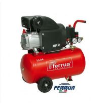 Compresor aer cu piston FERRUA RC2/24 CM2