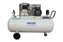 Compresor aer cu piston ALUP HLE 0311-D-200, trifazat, 393 l/min, 200l