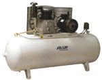 Compresor aer cu piston ALUP PRACTIC B70/500 D, trifazat, 1210 l/min, 500 l