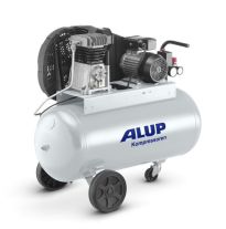 Compresor aer cu piston ALUP HLE 0209-W-90, monofazat, 234 l/min, 90l