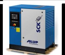 Compresor cu surub ALUP SCK 4, 0.3mc/min, 10bar