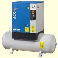 Compresor cu surub ALUP SCK 3 200, 0.24mc/min, 10bar