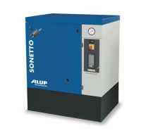 Compresor aer cu surub ALUP SONETTO 10, 1mc/min, 10bar