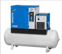 Compresor surub ALUP SCK 4 200 PLUS, 0.3mc/min, 10bar
