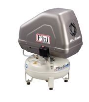 Compresor aer medical FINI Dr. Sonic 160-24F-1.5M, 115l/min, 24l