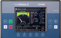 Controler Comap INTELIVISION 5-pentru grupuri electrogene