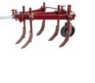 Cultivator cu cinci ancore pentru motocultoare BCS ETR-5