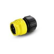 Cupla universala pentru furtun Karcher cu Aquastop