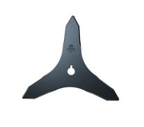 Cutit cu 3 dinti pentru motocoasa Dolmar 300x20mm