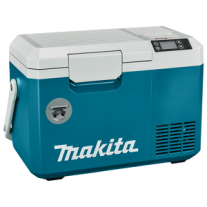 Makita CW003GZ-Lada frigorifica cu functie de racire si incalzire XGT, LXT, 7 L