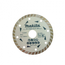 Disc diamantat ondulat D-52803 Makita pentru taiat beton/marmura