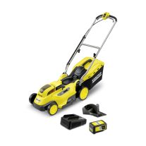 Karcher LMO 18-36 Battery Set - Masina de tuns iarba + acumulator 18V, 5Ah + incarcator rapid