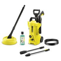 Curatitor cu presiune (turbojet) KARCHER K2 Power Control Home, 1400 W, 360 l/h, 20 m²/h