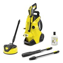 Curatitor cu presiune (turbojet) KARCHER K4 Power Control Home, 1800 W, 420 l/h, 30 m²/h