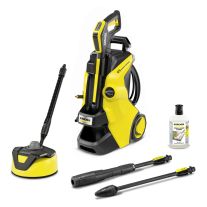 Curatitor cu presiune (turbojet) KARCHER K5 Power Control Home, 2100 W, 500 l/h, 40 m²/h