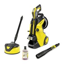 Curatitor cu presiune (turbojet) KARCHER K5 Premium Smart Control Home Flex Wood, 2100 W, 500 l/h, 40 m²/h