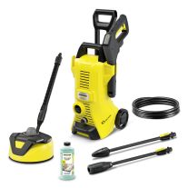 Curatitor cu presiune (turbojet) KARCHER K3 Power Control Home T5, 1600 W, 380 l/h, 25 m²/h