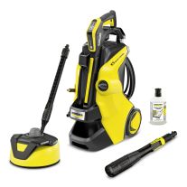 Curatitor cu presiune (turbojet) KARCHER K5 Smart Control Home, 2100 W, 500 l/h, 40 m²/h