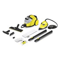 Curatitor cu abur KARCHER SC 5 Easy Fix cu fier de calcat, 2200 W, rezervor 0.5/1.5 l